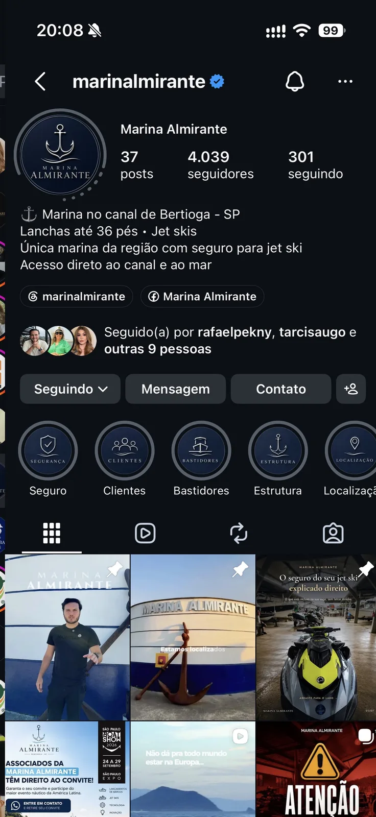 Marina Almirante