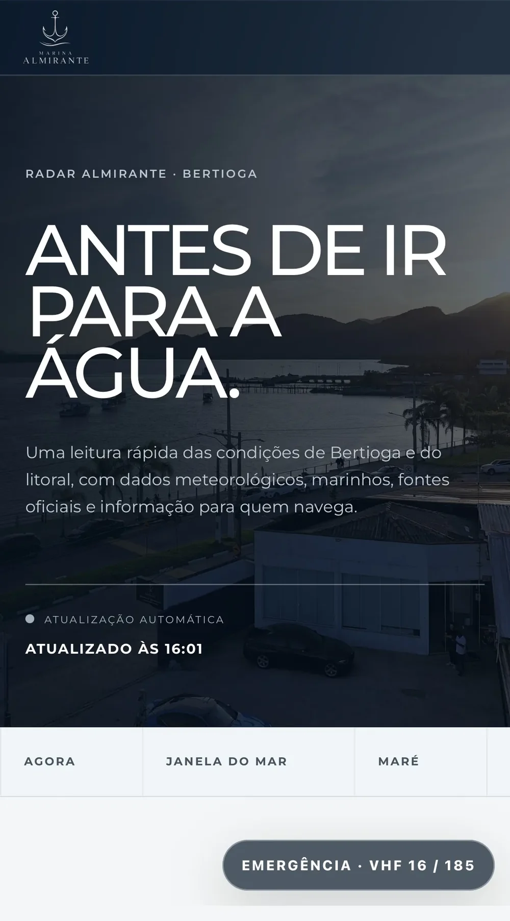 Radar Almirante